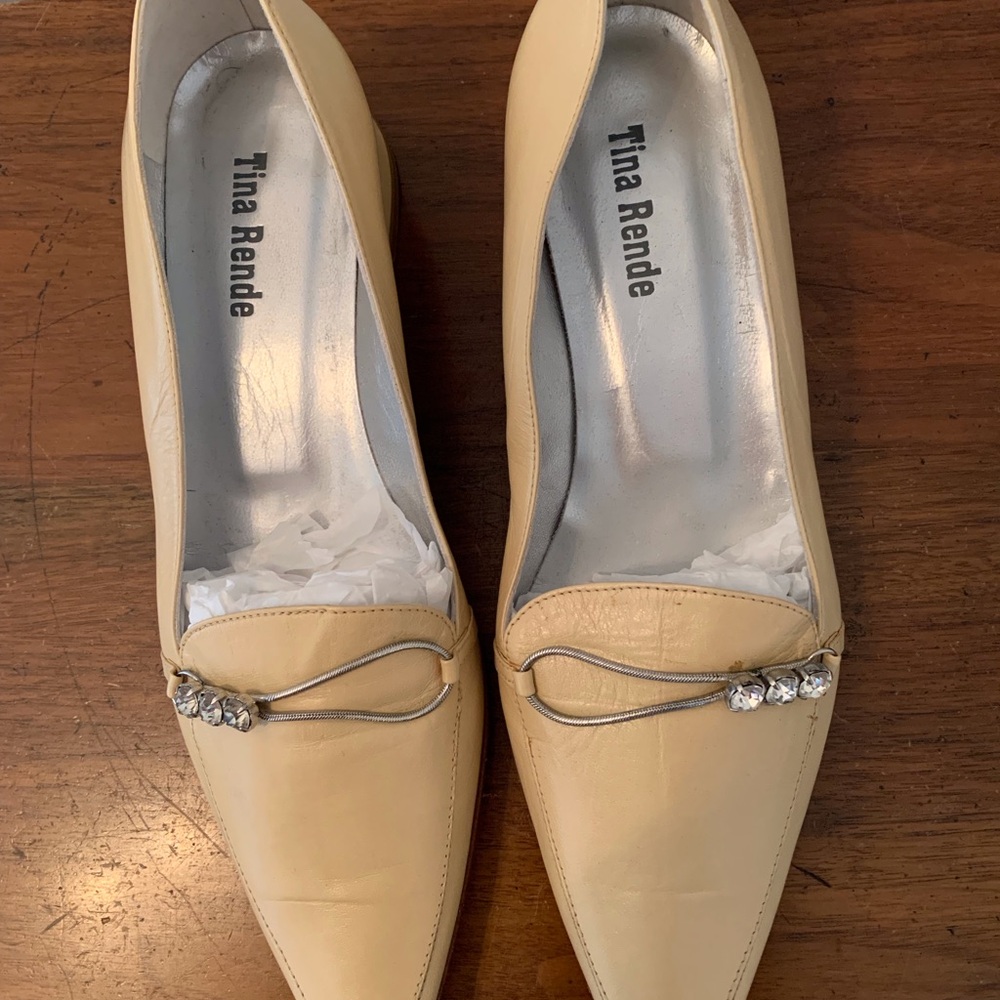 Vintage Italian Leather Shoes